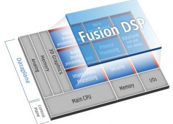 Tensilica Fusion DSP