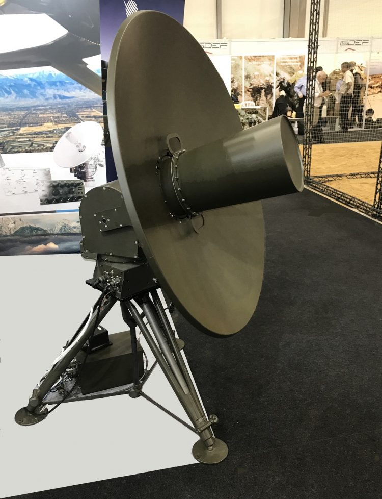 אורביט קיבלה הזמנה של 2.2 מיליון דולר ממפעיל מערכות לוויין גלובלי עבור פתרון התקשורת הלוויינית הימית