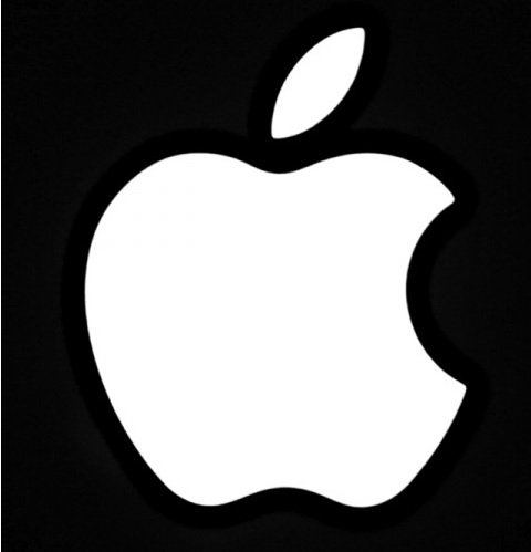 apple logo