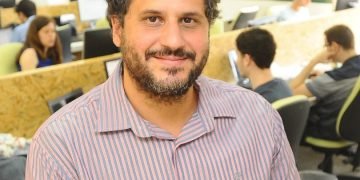 Asaf Rubin Localize Founder CEO. Photo Credit Yogev Amrani