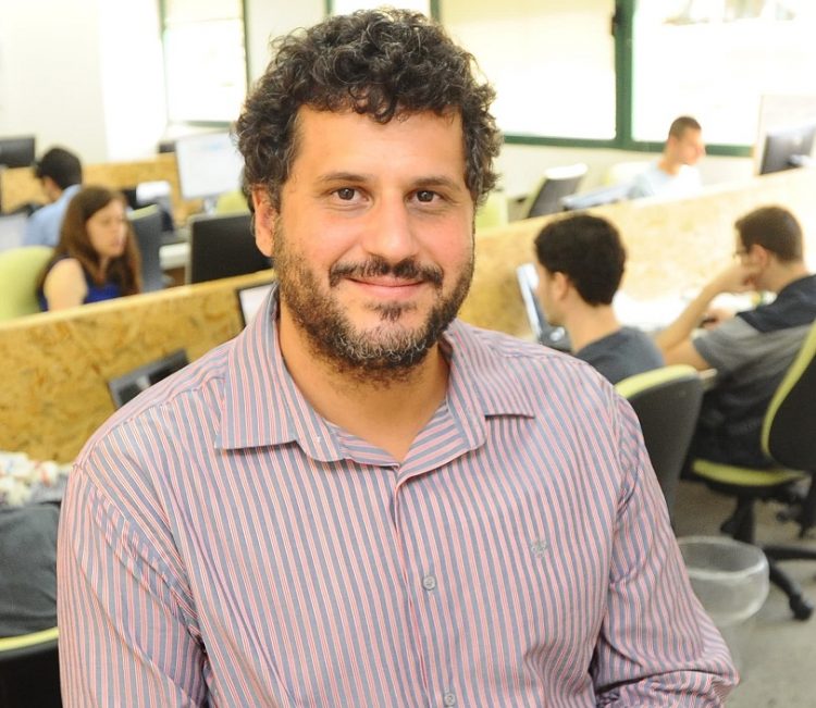 Asaf Rubin Localize Founder CEO. Photo Credit Yogev Amrani