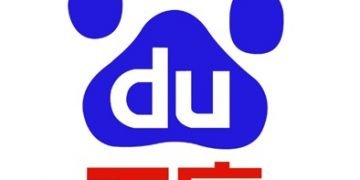 baidu logo