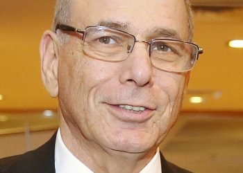 פרופ' רן גינוסר, הטכניון, נשיא רמון ספייס. צילום עצמי