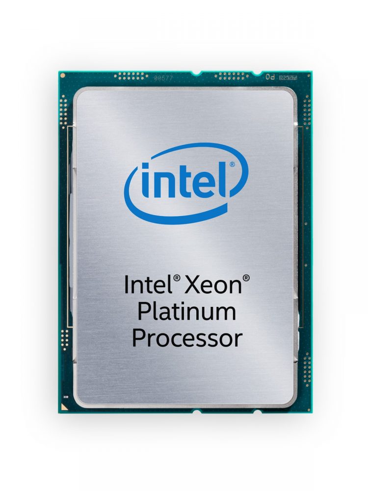 xeon platinum straight