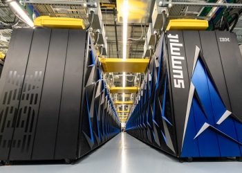 מלאנוקס נבחרה להאיץ את המערכת המובילה בעולם של Summit מחשב העל המהיר בעולם 4