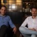 Co founders Ori Lederman Zohar Fox
