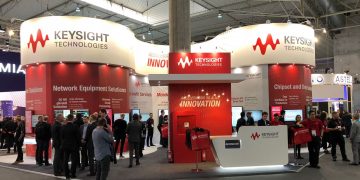 Keysight at MWC2018