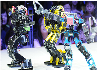 KIRIA korea robots institute