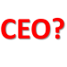 CEO סימן שאלה