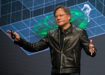 nvidiaCEO
