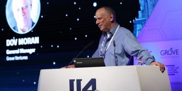 DOV MORAN BY SHAULI LANDNER