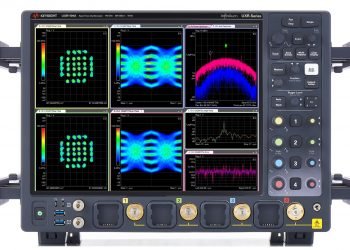 Keysight UXR1104A Infiniium UXR Series 110 GHz 4 channel oscilloscope