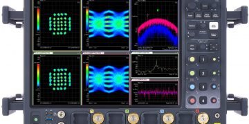 Keysight UXR1104A Infiniium UXR Series 110 GHz 4 channel oscilloscope