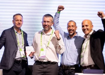 thewhollysee winner of Nvidia inception awards 2018