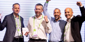 thewhollysee winner of Nvidia inception awards 2018