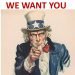 we want you