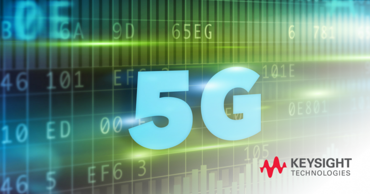 5G KEYSIGHT VISUAL 1