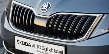 180530 ŠKODA AUTO DigiLab Israel Ltd starts collaboration with Israeli s 1
