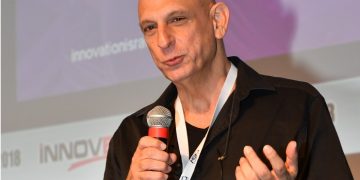 AHARON AHRON INNOVEX 2018