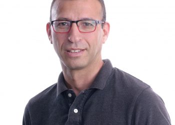 קובי מרנקו מנכ"ל ארבה צילום: יח"צ