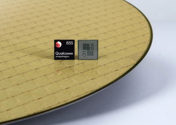 Snapdragon 855. צילום יחצ