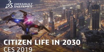 DS 2030 IN CES 2019