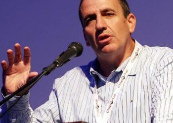 Eyal Waldman chipex2010