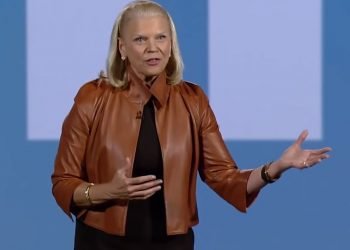 ginny rometty ces 2019