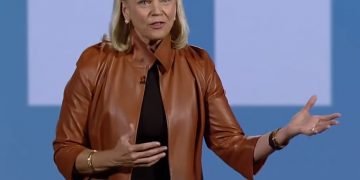 ginny rometty ces 2019