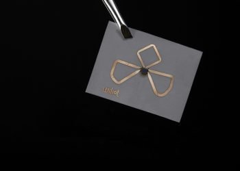 wiliot battery free bluetooth tag1