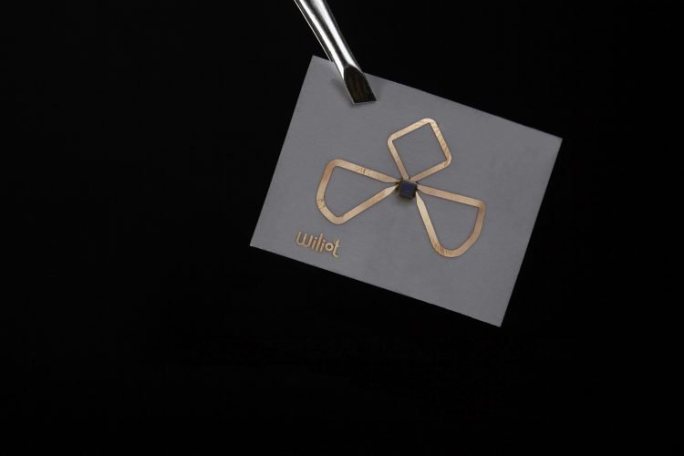 wiliot battery free bluetooth tag1