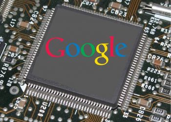 Google chip