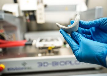 הדפסת רקמות בטכניון