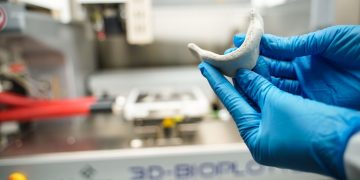 הדפסת רקמות בטכניון