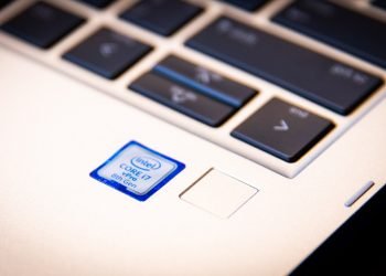 Intel 8th gen vPro 5