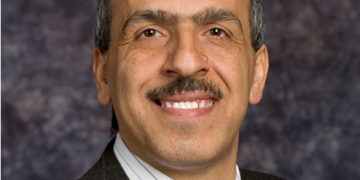 Ziyad Hanna. credit Cadence