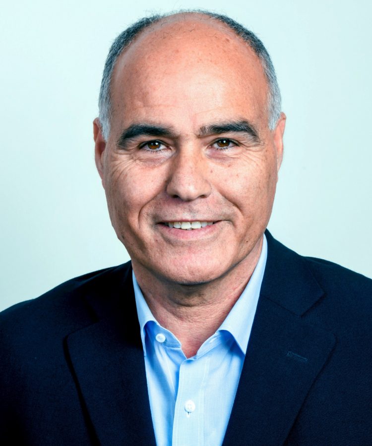 אברהם בנדא בן דוד מנכל מוטורולה סולושנס ישראל צילום יוסי זליגר