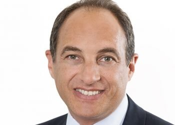 Edouard Cukierman Portrait