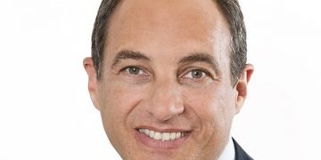 Edouard Cukierman Portrait