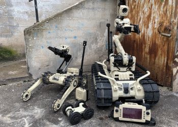 Roboteam Photo Shai Dvir