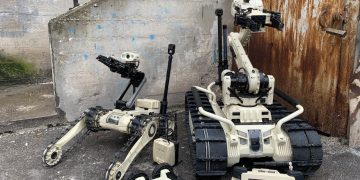 Roboteam Photo Shai Dvir