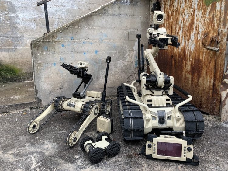 Roboteam Photo Shai Dvir