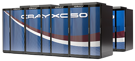 rcjCray XC50 Machine Learning 11