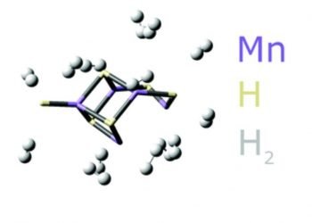 MOLECULE FOR HYDROGEN CAR1