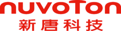 Nuvoton logo transparent