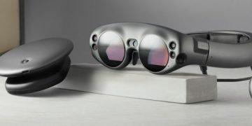 magic leap glasses 1