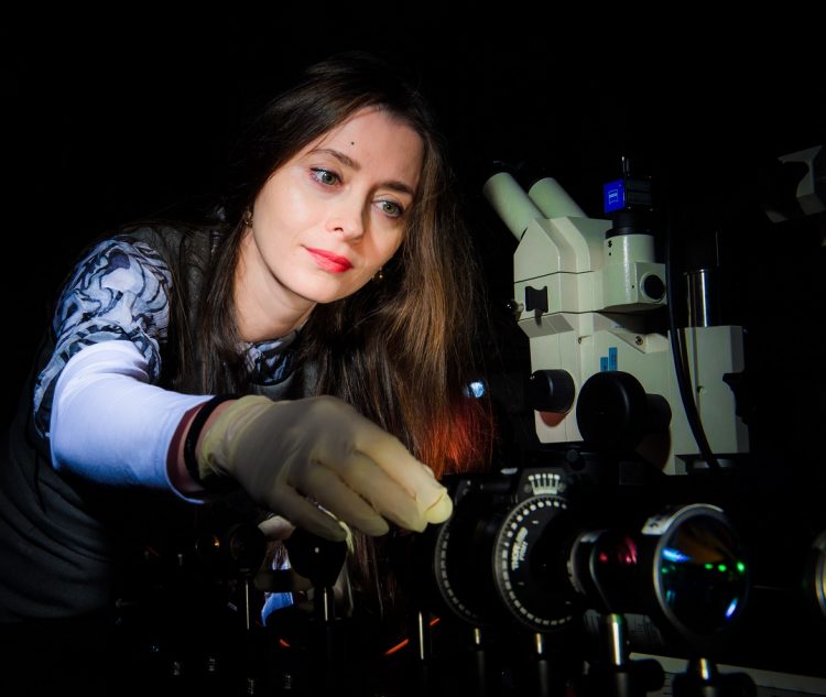 Alina Karabchevsky BGU