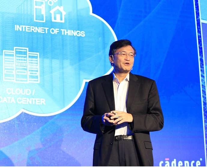 Lip Bu Tan CDNLive Israel 2017