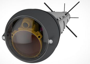 SPIKE LR II front