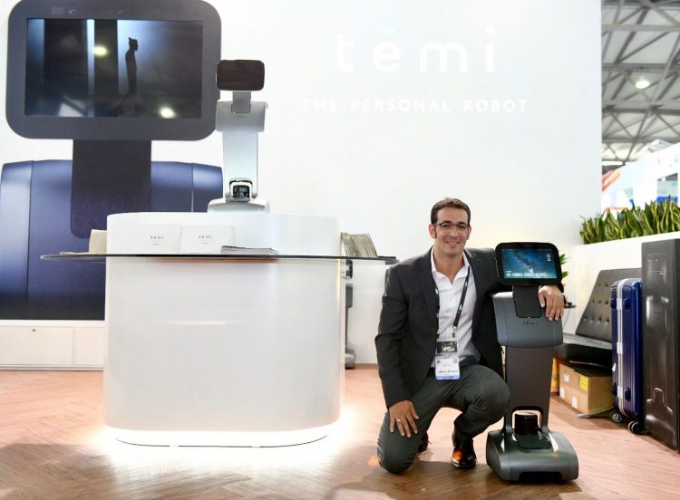 גל גורן מנכל temi סין